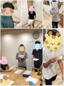 中学生向け放課後等デイサービスODEN「敬語」